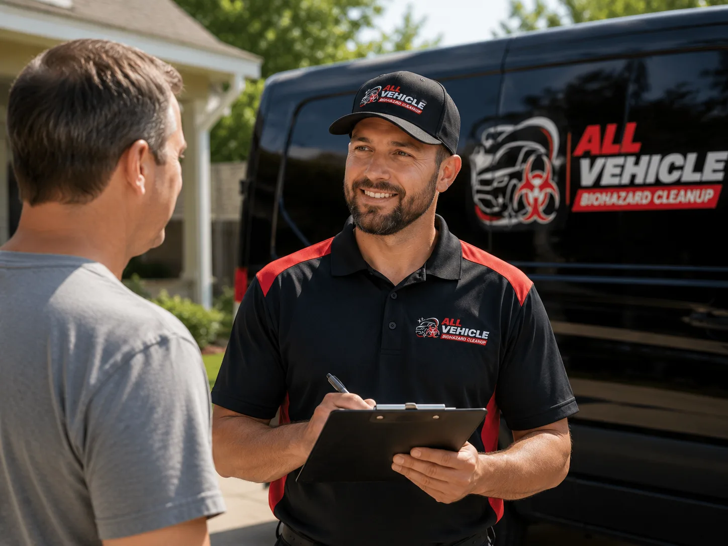 Vehicle Biohazard Cleanup Apple Valley, CA FAQs